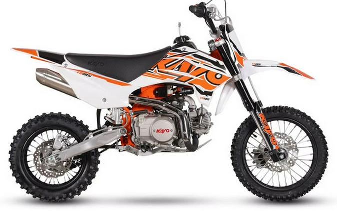 2026 Kayo TD 125