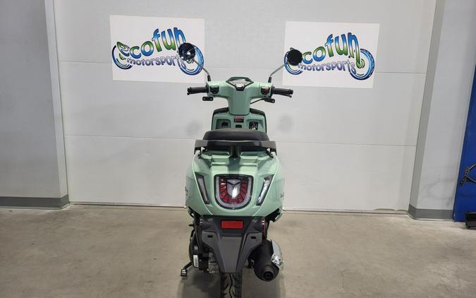 2025 Scootstar Modstar 150cc Scooter