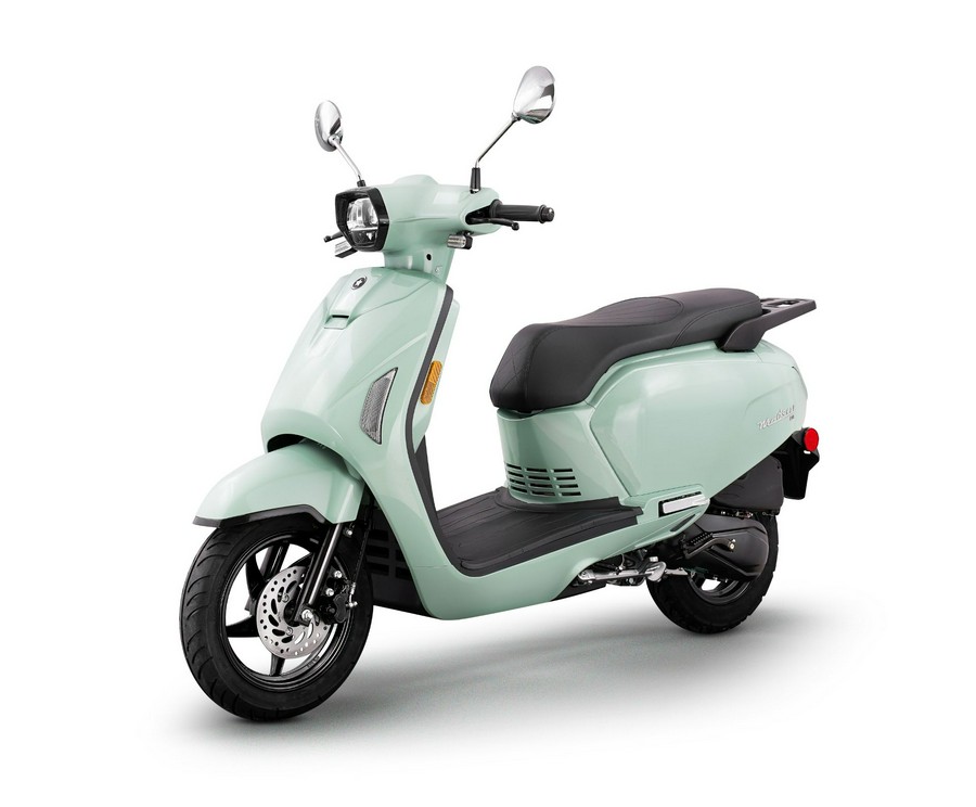 2025 Scootstar Modstar 150cc Scooter