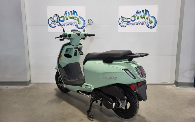 2025 Scootstar Modstar 150cc Scooter