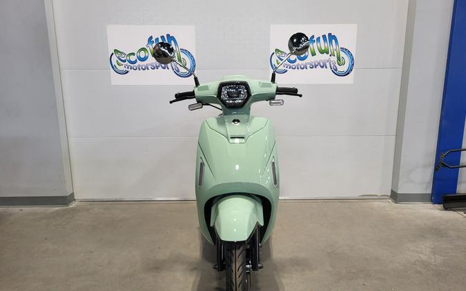 2025 Scootstar Modstar 150cc Scooter