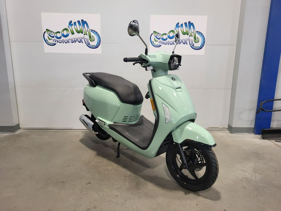 2025 Scootstar Modstar 150cc Scooter