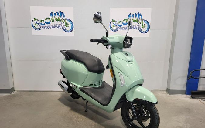 2025 Scootstar Modstar 150cc Scooter