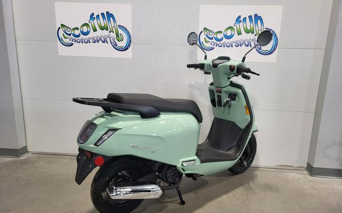 2025 Scootstar Modstar 150cc Scooter