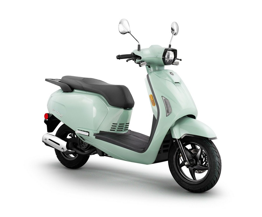 2025 Scootstar Modstar 150cc Scooter