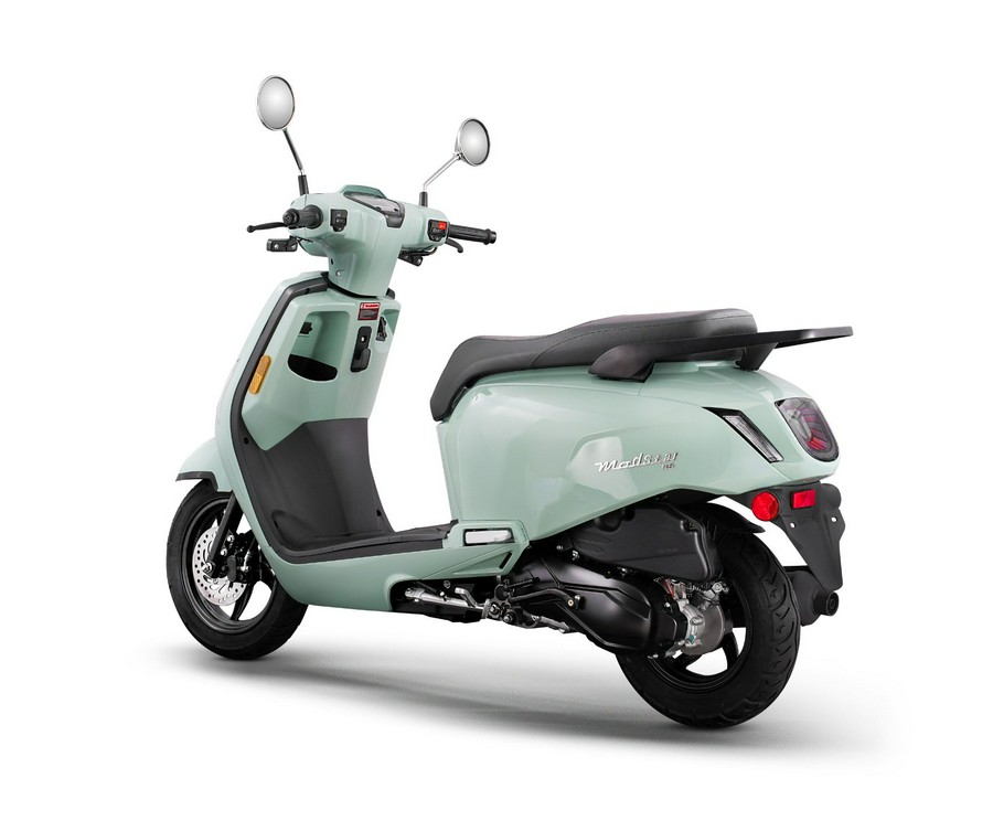 2025 Scootstar Modstar 150cc Scooter