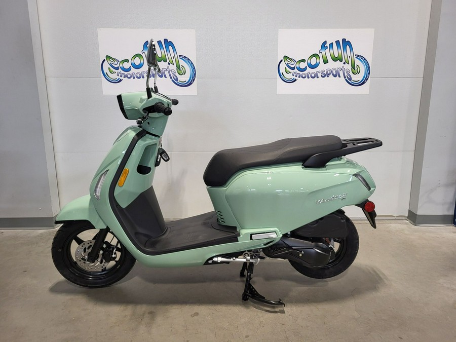 2025 Scootstar Modstar 150cc Scooter