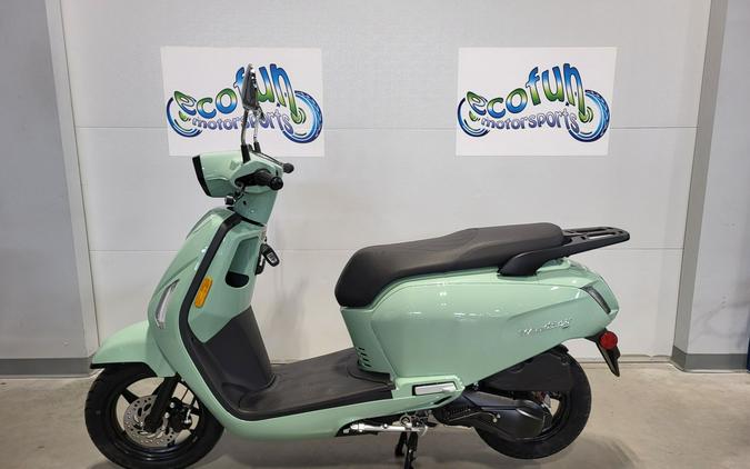 2025 Scootstar Modstar 150cc Scooter