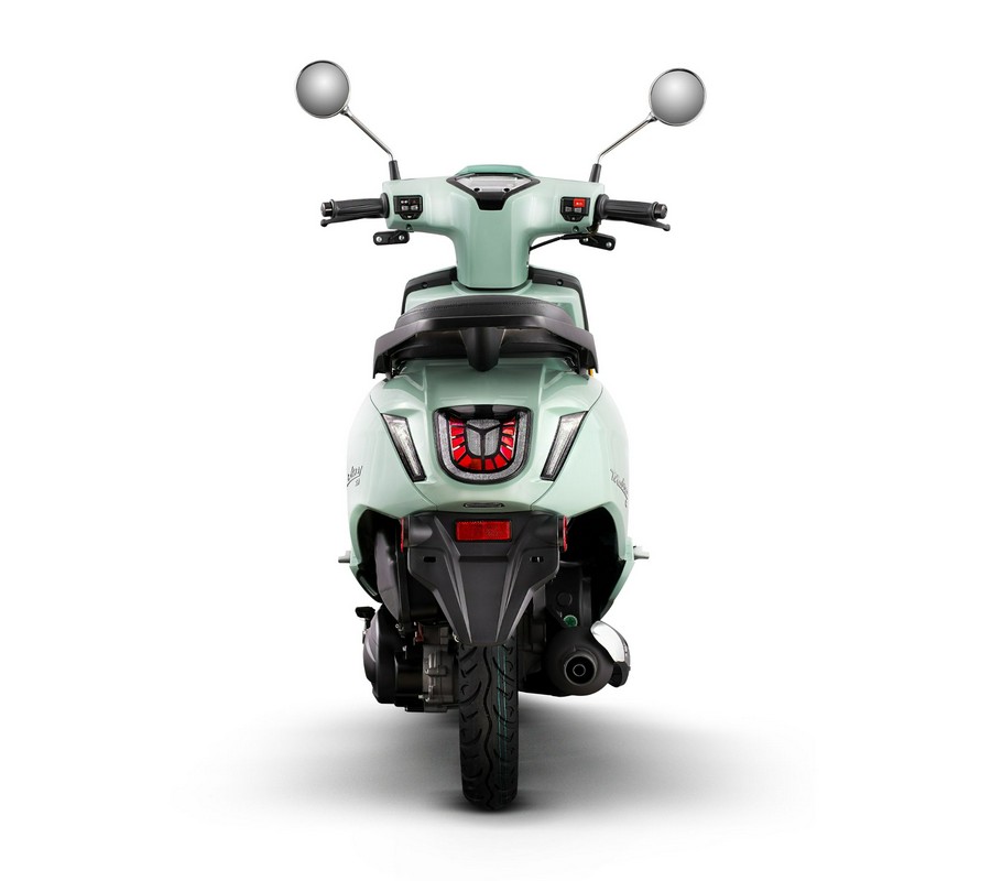 2025 Scootstar Modstar 150cc Scooter