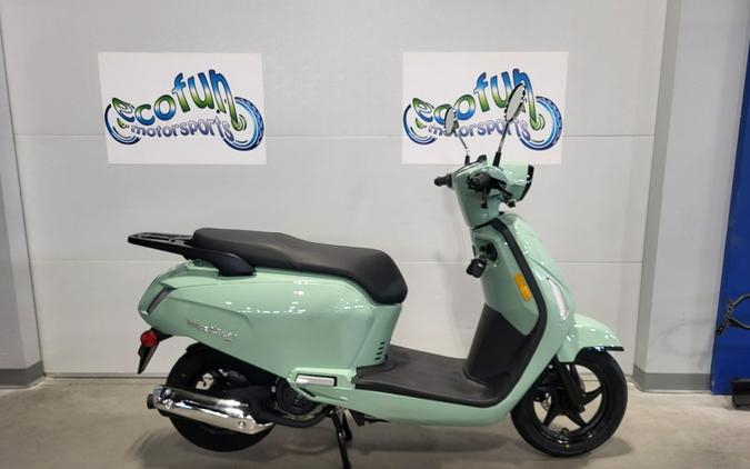 2025 Scootstar Modstar 150cc Scooter