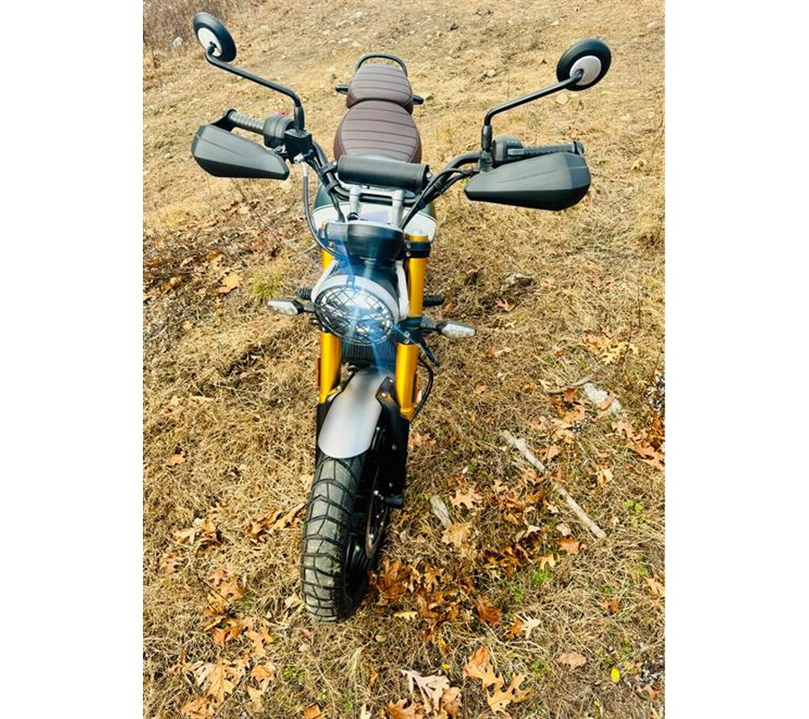 2026 Triumph Scrambler 400 X