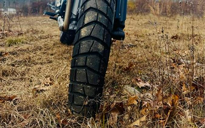 2026 Triumph Scrambler 400 X