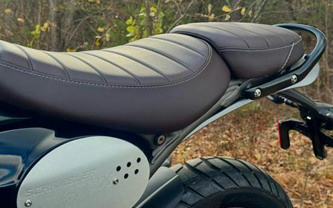 2026 Triumph Scrambler 400 X