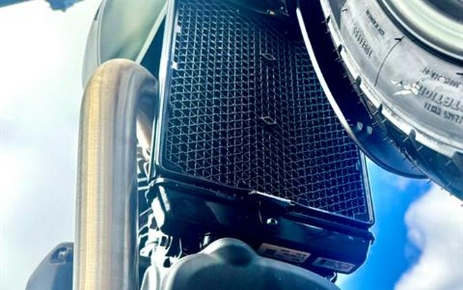 2026 Triumph Scrambler 400 X