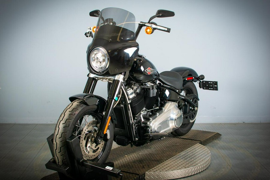 2020 Harley-Davidson Softail Slim