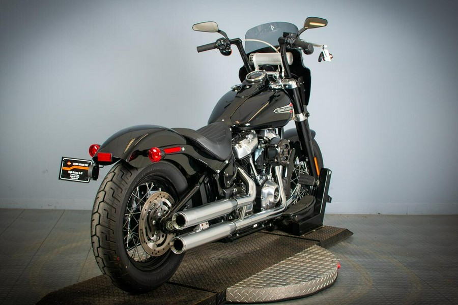 2020 Harley-Davidson Softail Slim