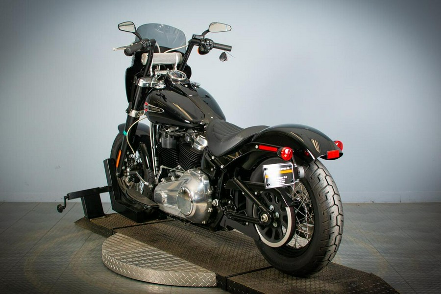 2020 Harley-Davidson Softail Slim