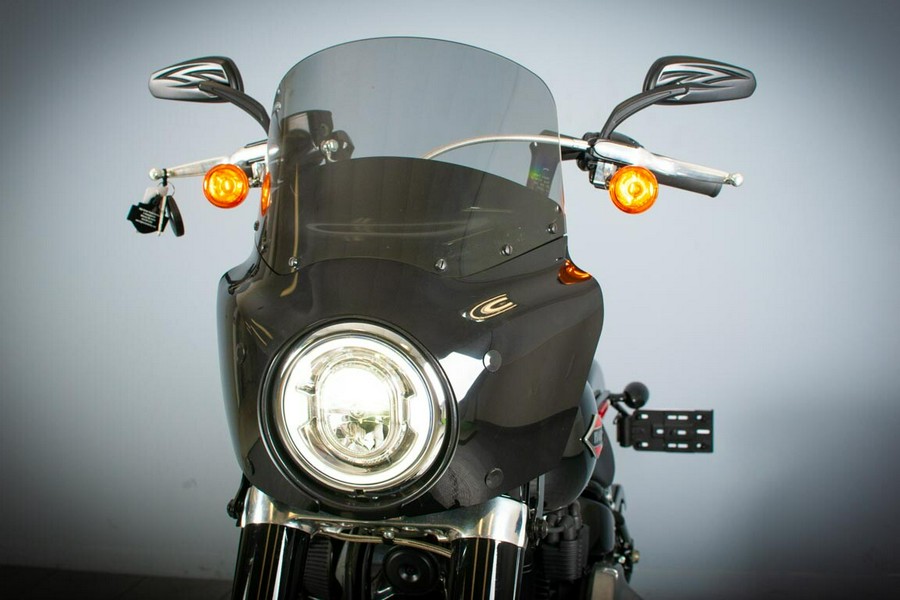 2020 Harley-Davidson Softail Slim