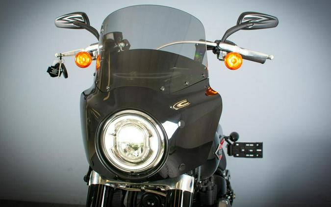 2020 Harley-Davidson Softail Slim