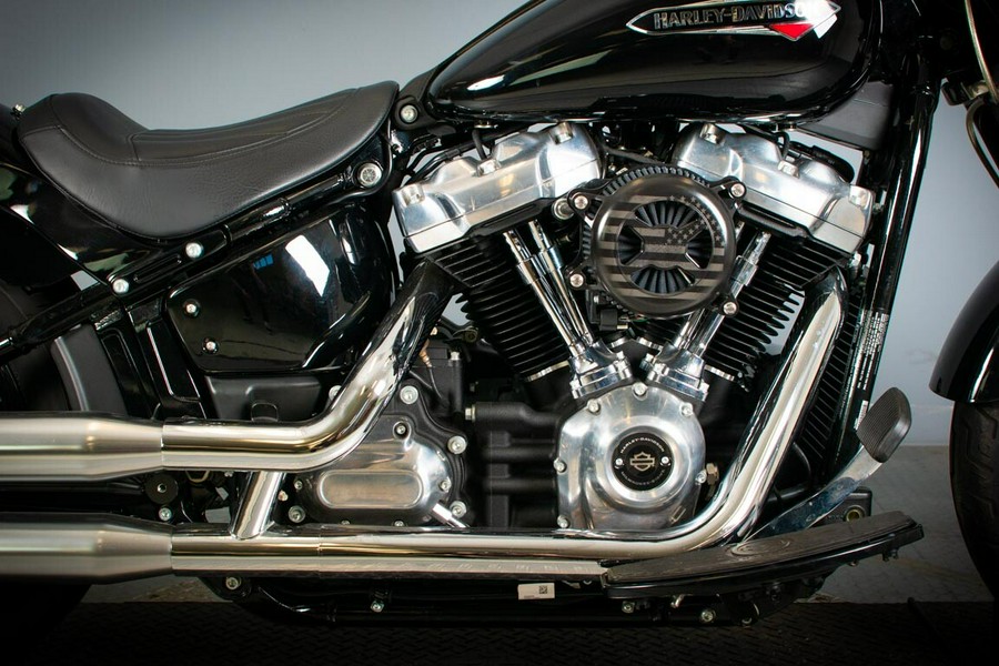 2020 Harley-Davidson Softail Slim