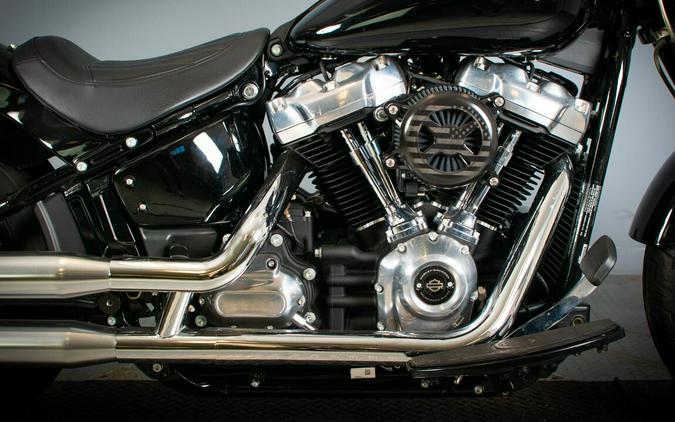 2020 Harley-Davidson Softail Slim