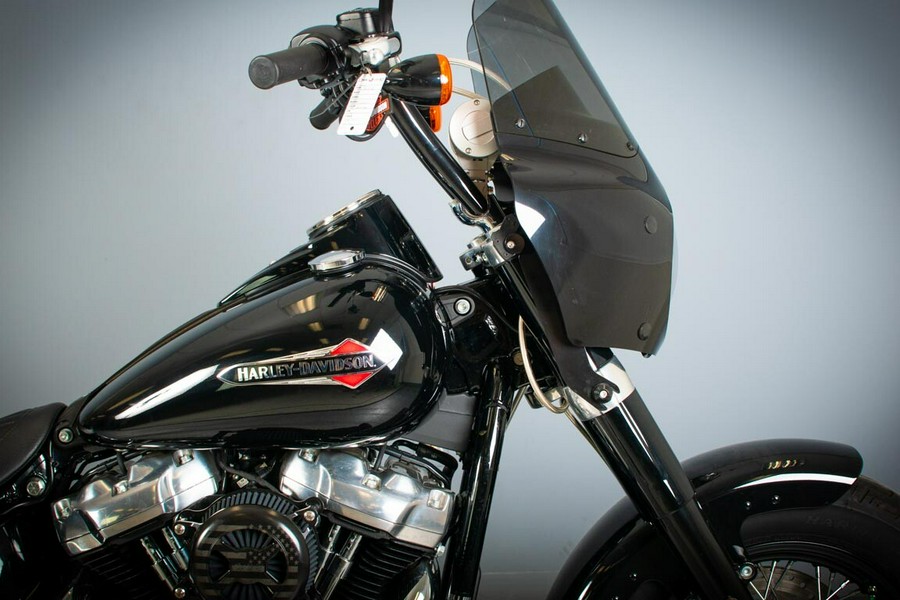 2020 Harley-Davidson Softail Slim