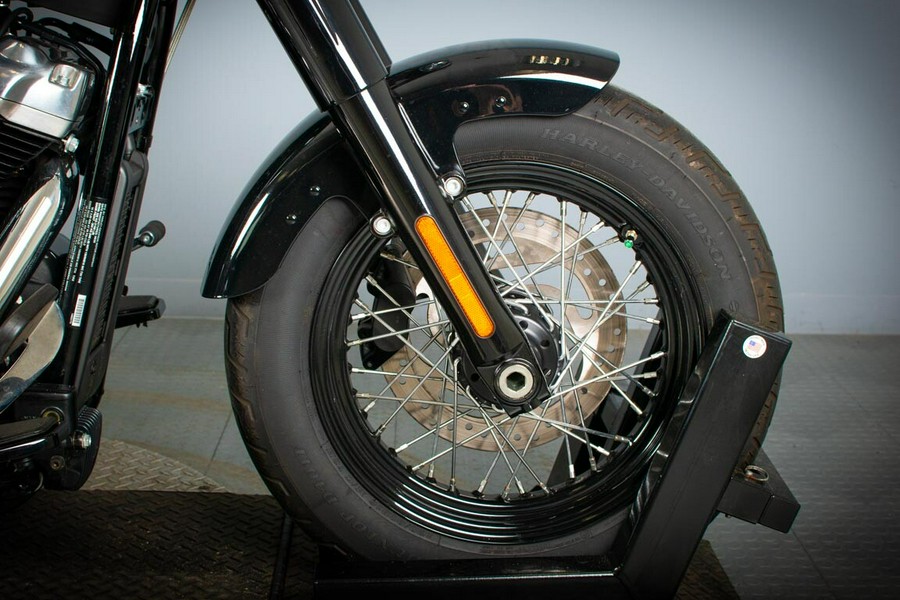 2020 Harley-Davidson Softail Slim
