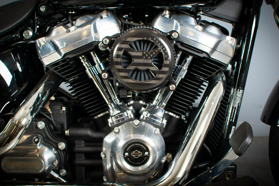 2020 Harley-Davidson Softail Slim