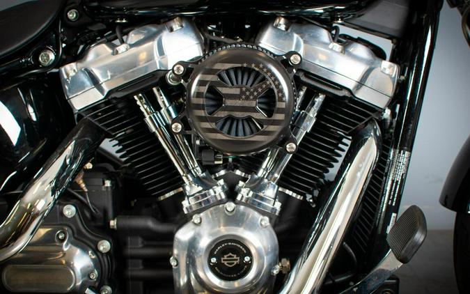 2020 Harley-Davidson Softail Slim