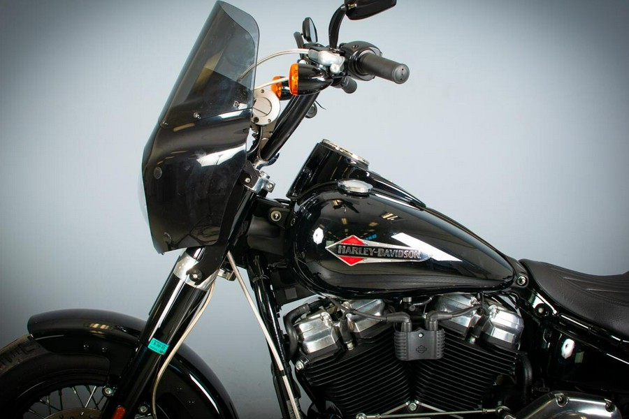 2020 Harley-Davidson Softail Slim