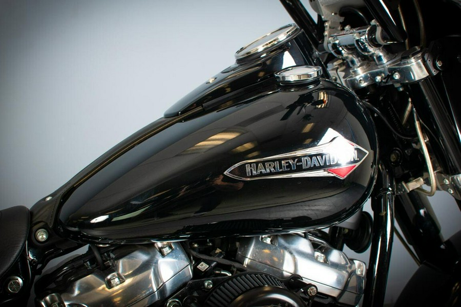 2020 Harley-Davidson Softail Slim