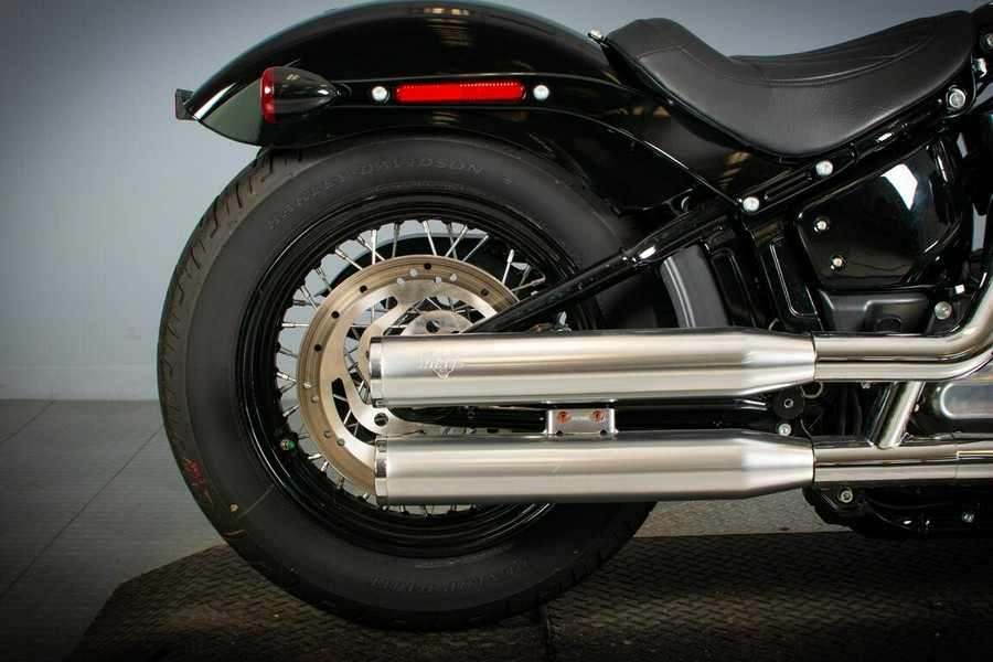 2020 Harley-Davidson Softail Slim