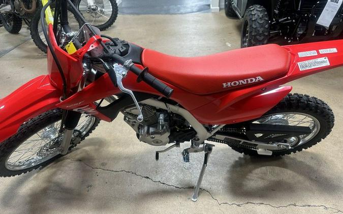2026 Honda CRF 125F (Big Wheel)
