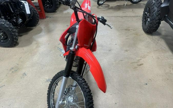 2026 Honda CRF 125F (Big Wheel)