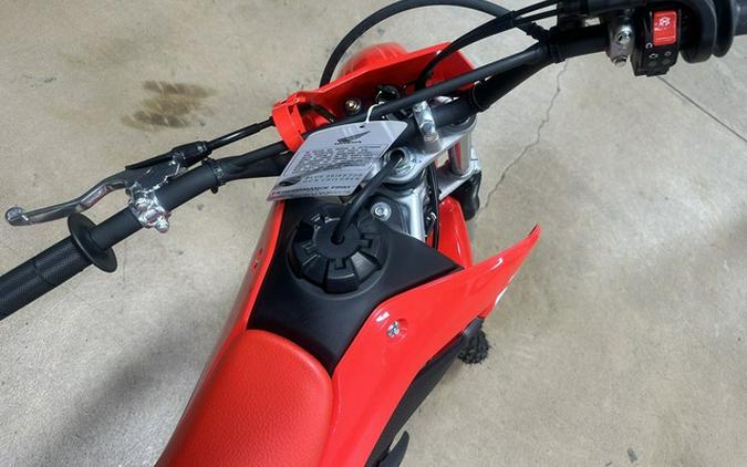 2026 Honda CRF 125F (Big Wheel)