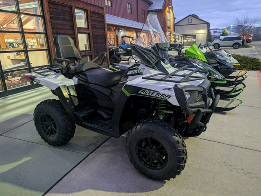 2023 Arctic Cat Alterra 600 TRV XT