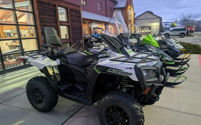 2023 Arctic Cat Alterra 600 TRV XT