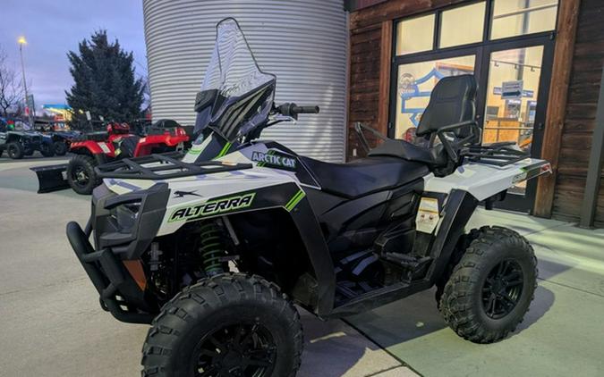 2023 Arctic Cat Alterra 600 TRV XT