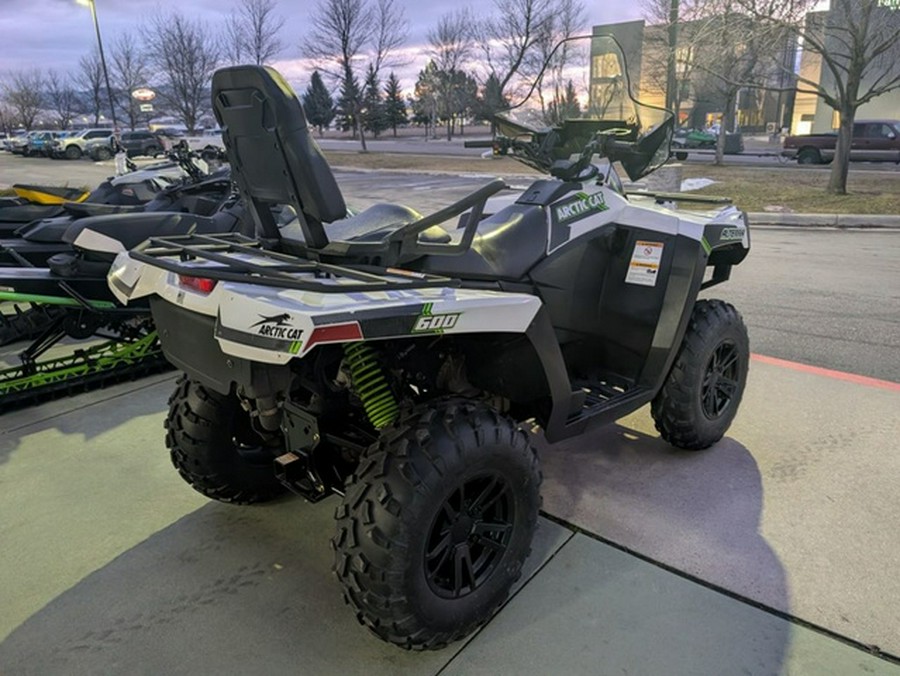 2023 Arctic Cat Alterra 600 TRV XT