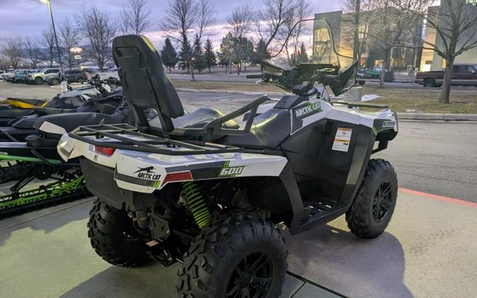 2023 Arctic Cat Alterra 600 TRV XT