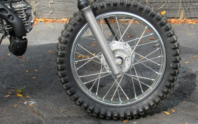 2026 Kawasaki KLX 110R L