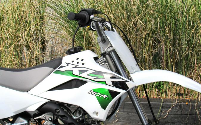 2026 Kawasaki KLX 110R L