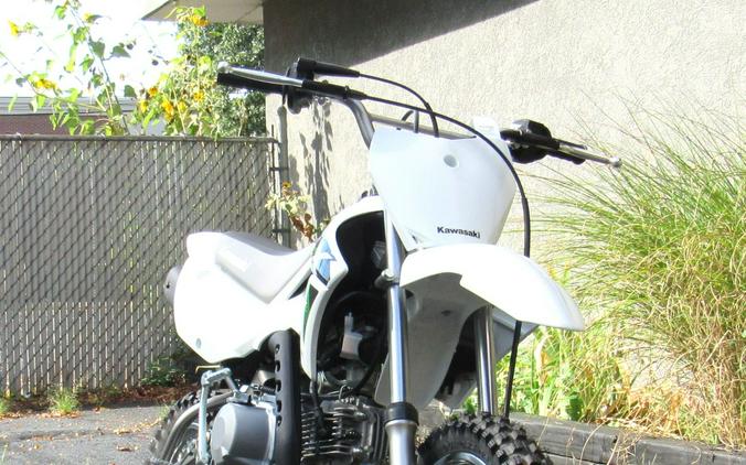 2026 Kawasaki KLX 110R L