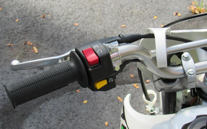 2026 Kawasaki KLX 110R L