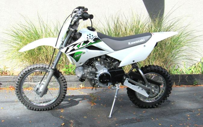 2026 Kawasaki KLX 110R L