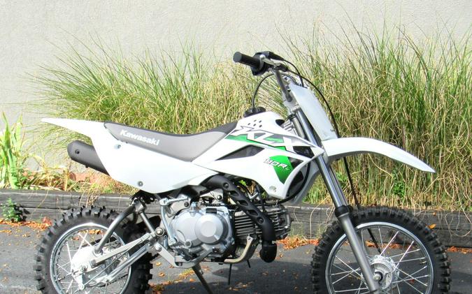 2026 Kawasaki KLX 110R L