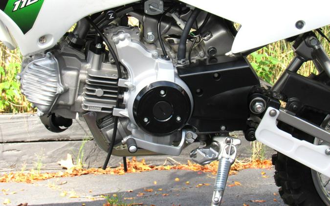 2026 Kawasaki KLX 110R L