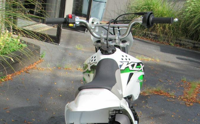 2026 Kawasaki KLX 110R L