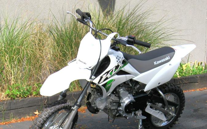 2026 Kawasaki KLX 110R L