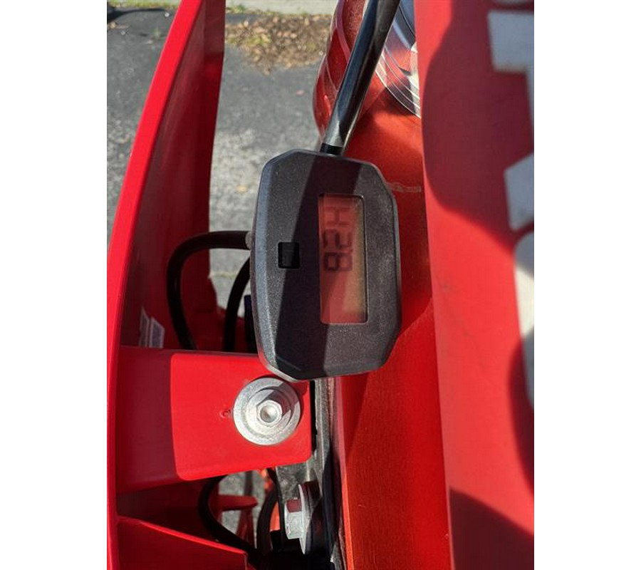 2023 GASGAS MC 450F Factory Edition